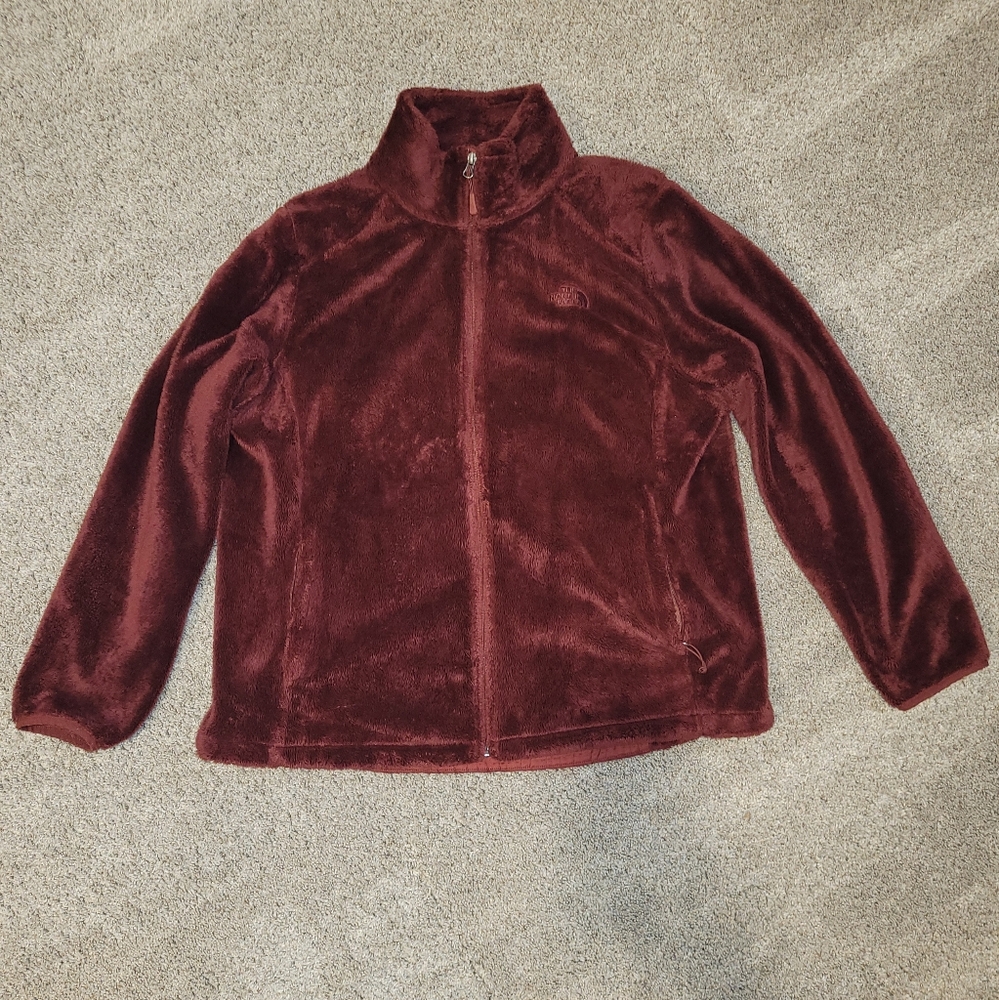 The North Face Women’s Plus Osito Jacket
